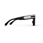 Baller Sunglasses // Silver II