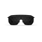 Raver Sunglasses // Black