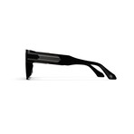 Baller Sunglasses // Silver