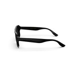Dude Sunglasses // Black