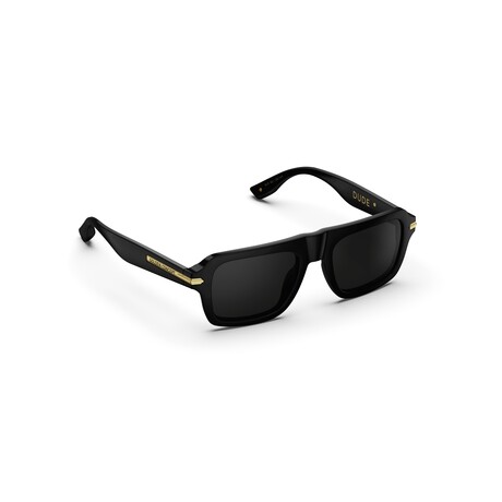 Dude Sunglasses // Gold