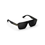Dude Sunglasses // Gold