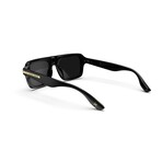 Dude Sunglasses // Gold