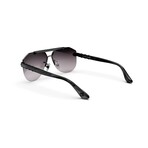 Bizster Sunglasses // Black
