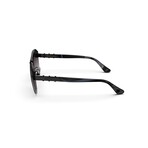 Bizster Sunglasses // Black