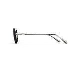 Glider Sunglasses // Silver
