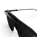 Raver Sunglasses // Black