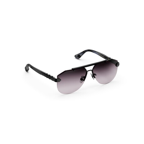 Bizster Sunglasses // Black