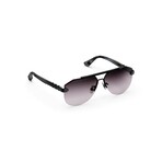 Bizster Sunglasses // Black