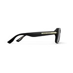 Dude Sunglasses // Gold