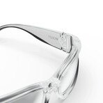 Vision Sunglasses // Silver