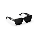Baller Sunglasses // Silver