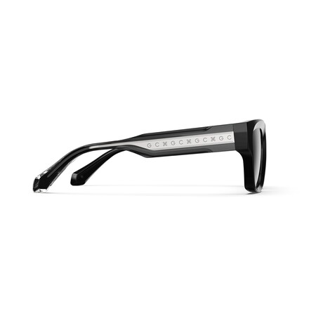 Rockstar Sunglasses // Silver I