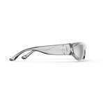 Vision Sunglasses // Silver