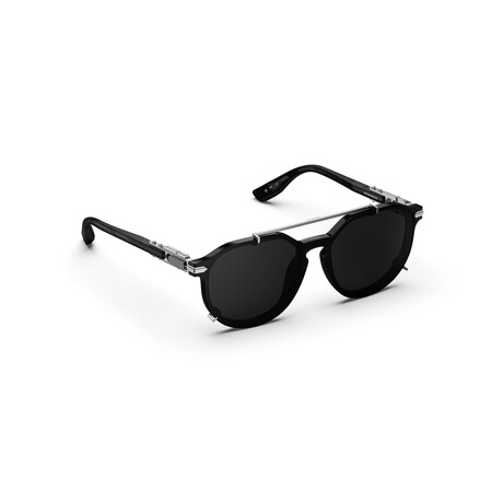Entrepreneur Sunglasses // Silver