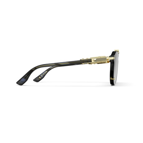 Entrepreneur Sunglasses // Gold