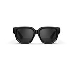 Rockstar Sunglasses // Silver III