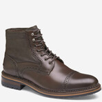 XC Flex Connelly Shearling BT // Mahogany (8)