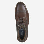 XC Flex Connelly Shearling BT // Mahogany (8)