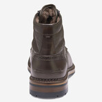 XC Flex Connelly Shearling BT // Mahogany (8)