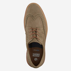 Larkin Wingtip // Taupe (8)