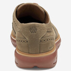 Larkin Wingtip // Taupe (8)