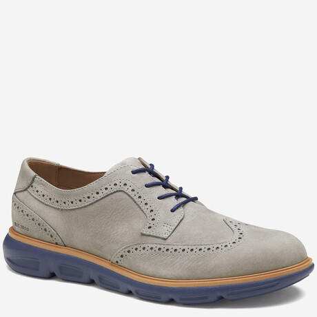 Larkin Wingtip // Gray (8)