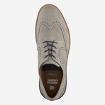 Larkin Wingtip // Gray (8)