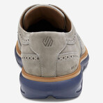 Larkin Wingtip // Gray (8)