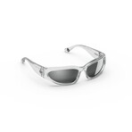 Vision Sunglasses // Silver