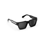 Rockstar Sunglasses // Silver II