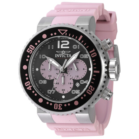Invicta Pro Diver Chronograh Quartz // IN-47197