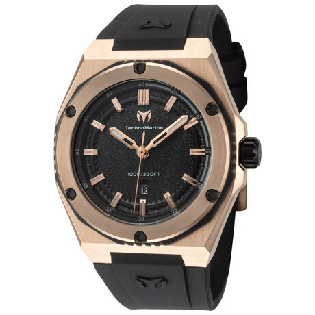 TechnoMarine Ladies Coral Legacy Quartz // TM-416047