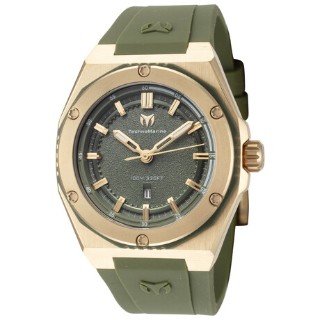 TechnoMarine Ladies Coral Legacy Quartz // TM-416083