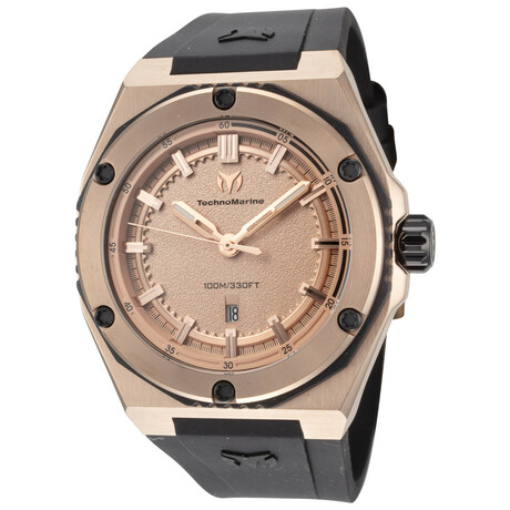 TechnoMarine Coral Legacy Quartz // TM-416065