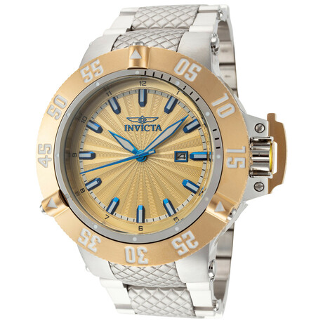 Invicta Subaqua Quartz // IN-50053