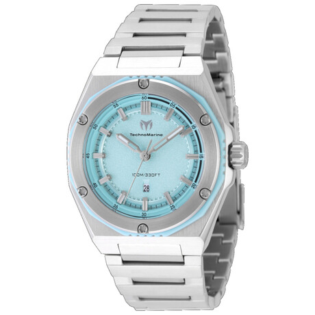 TechnoMarine Ladies Coral Legacy Quartz // TM-416079
