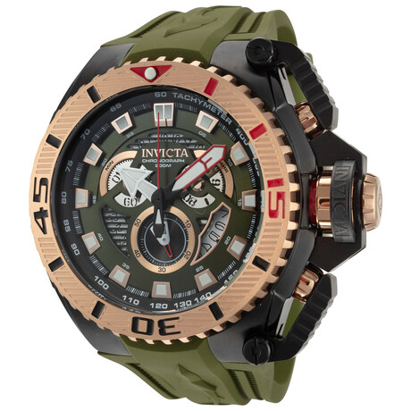 Invicta Sea Hunter Quartz // IN-49629