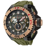 Invicta Sea Hunter Quartz // IN-49629