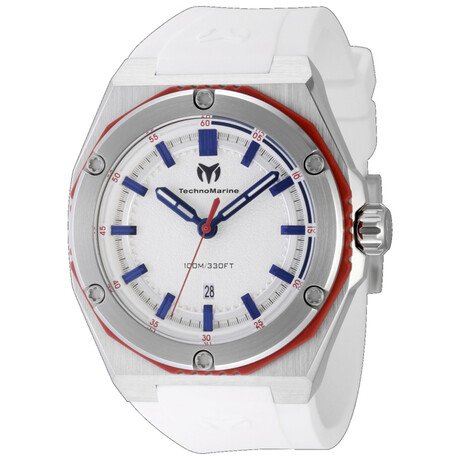 TechnoMarine Coral Legacy Quartz // TM-416066