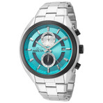 Invicta Speedway Chronograph Quartz // IN-50433