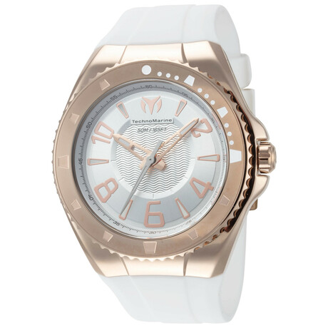 TechnoMarine Lusso Mare Quartz // TM-225026