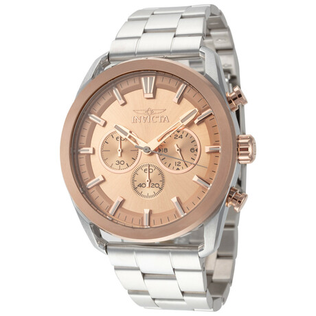 Invicta Speedway Chronograph Quartz // IN-50431