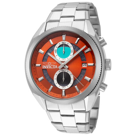 Invicta Speedway Chronograph Quartz // IN-50434