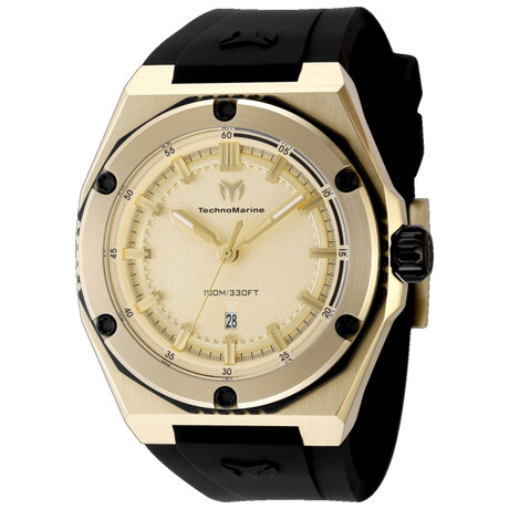 TechnoMarine Coral Legacy Quartz // TM-416069