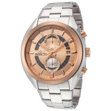Invicta Speedway Chronograph Quartz // IN-50436