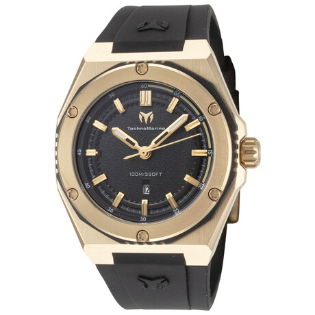 TechnoMarine Ladies Coral Legacy Quartz // TM-416056