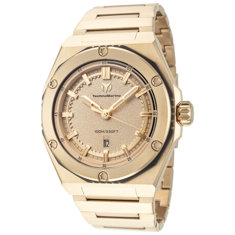 TechnoMarine Coral Legacy Quartz // TM-416076