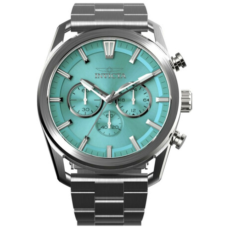 Invicta Speedway Chronograph Quartz // IN-50429
