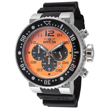 Invicta Pro Diver Chronograph Quartz // IN-26733
